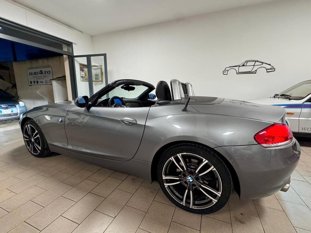Bmw Z4 23i