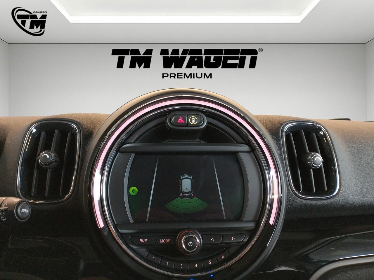 Mini Cooper D Countryman 2.0 Business Auto - TAGLIANDI MINI