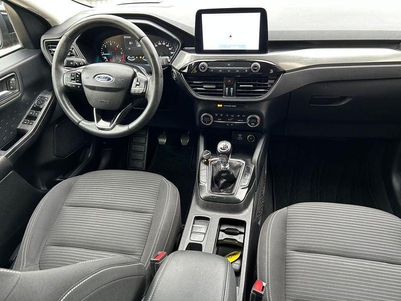 Ford Kuga 2.0 EcoBlue MHEV 150cv Titanium 2WD