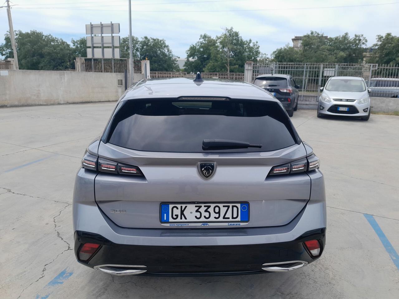 PEUGEOT 308 SW 1.5 BLUEHDI 130 CV Allure Pack