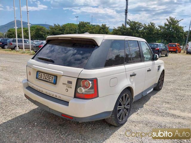 LAND ROVER Range Rover Sport 3.0 SDV6 HSE MOTORE FUSO