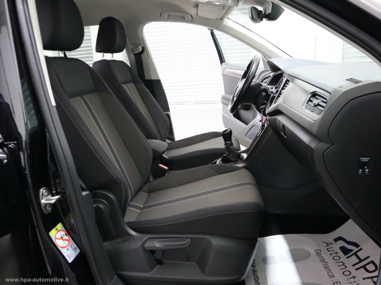 VOLKSWAGEN T-Roc 1.6 TDI NAVI FULL LED
