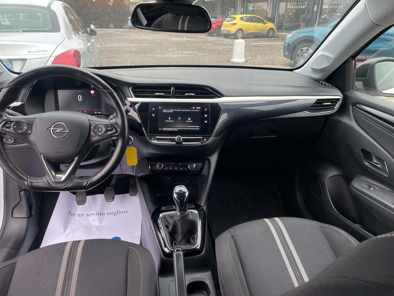 Opel Corsa 1.2 75 CV Design & Tech PREZZO REALE