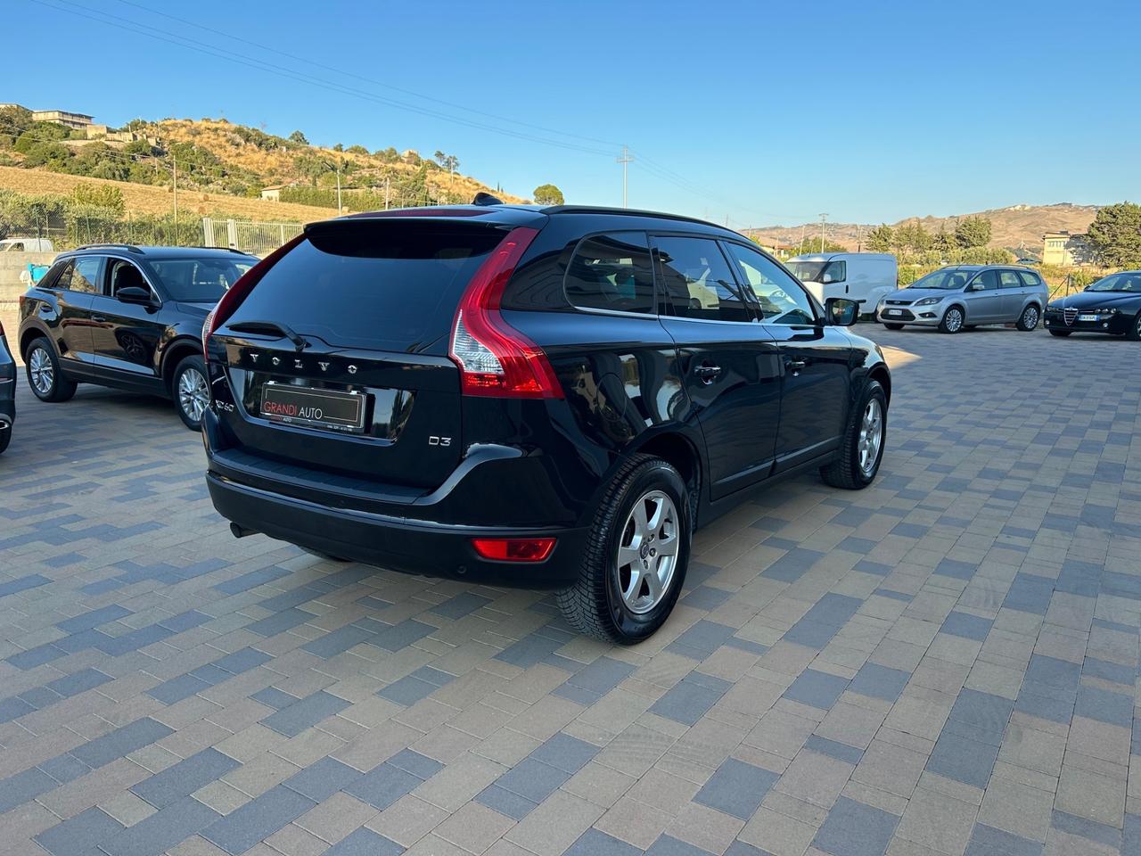 Volvo XC 60 XC60 D3 Geartronic Summum