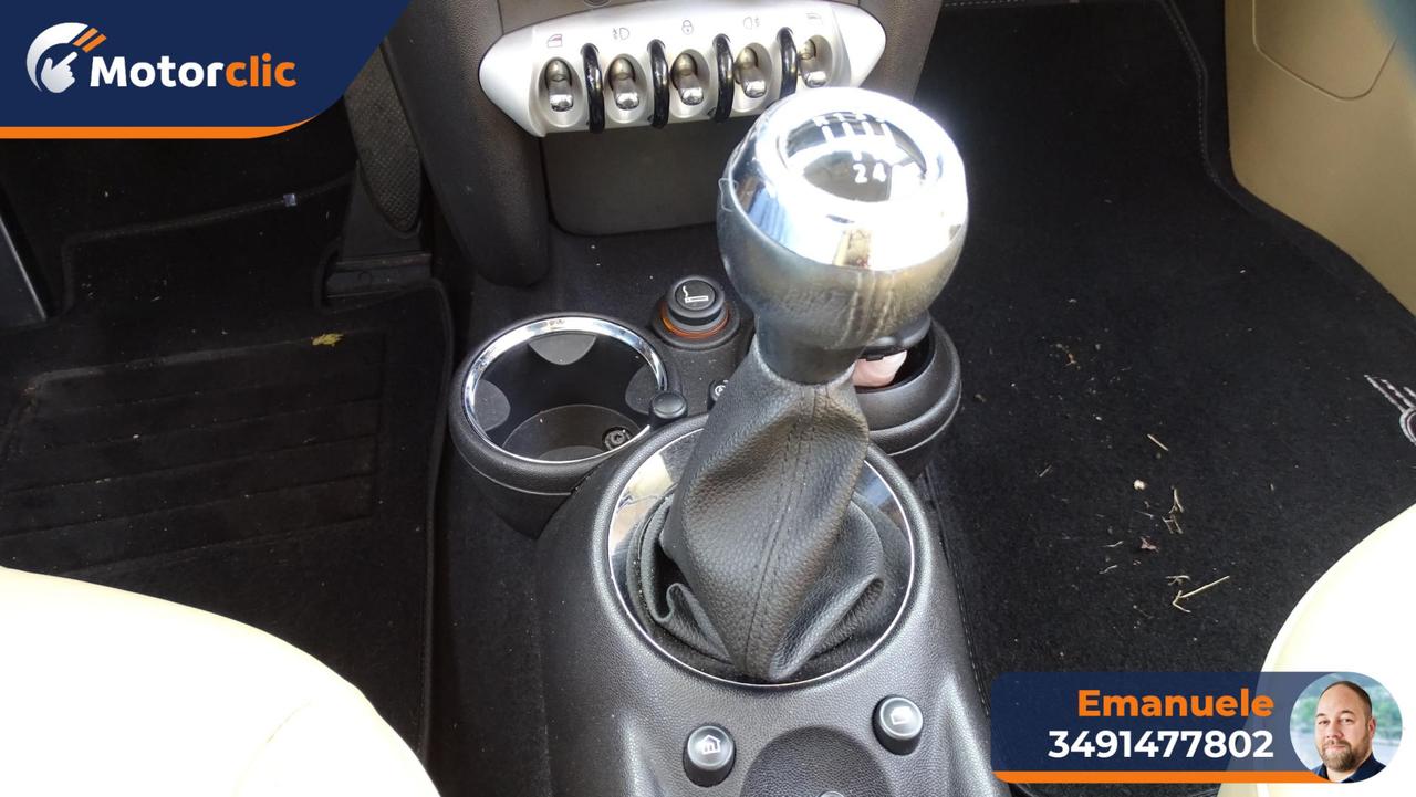 Mini Mini Clubman Clubman 1.6 Cooper