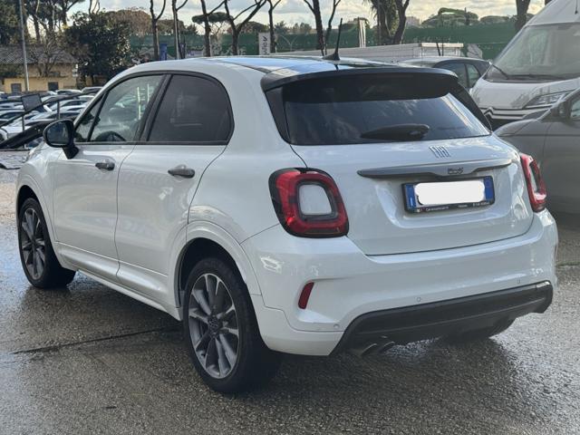 FIAT 500X Sport 1.3cc 95cv Mjet CAMERA POST. NAVIGATORE
