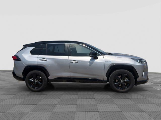 TOYOTA Dyna RAV4 RAV4 2.5 HV (222CV) E-CVT AWD-i Active/mic/St