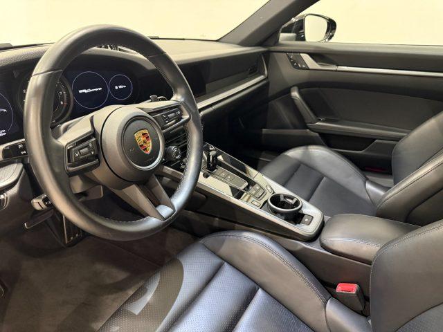 PORSCHE 911 Carrera 992 Coupè IVA ESPOSTA