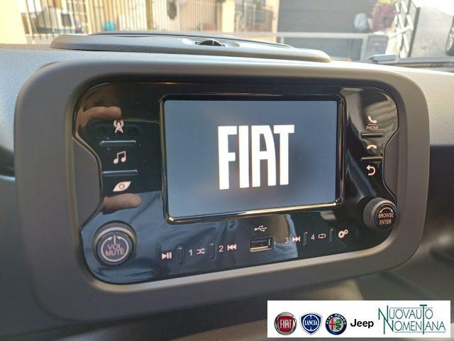 FIAT Panda 1.0 FireFly S&S Hybrid Icon 5°Posto Auto Nuova