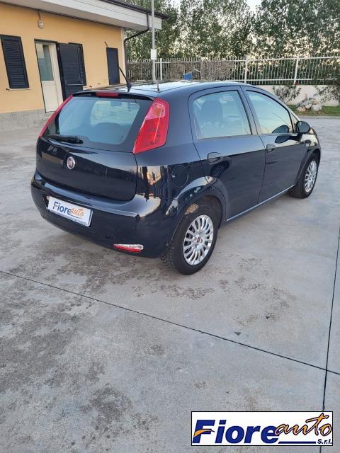 FIAT - Punto - 1.3 MJT II S&S 95 CV 5p. Street