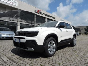 Jeep Avenger 1.2 Turbo MHEV Altitude