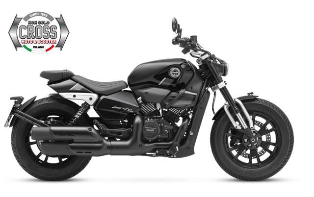 BENELLI Leoncino Bobber 400 - EURO 5+