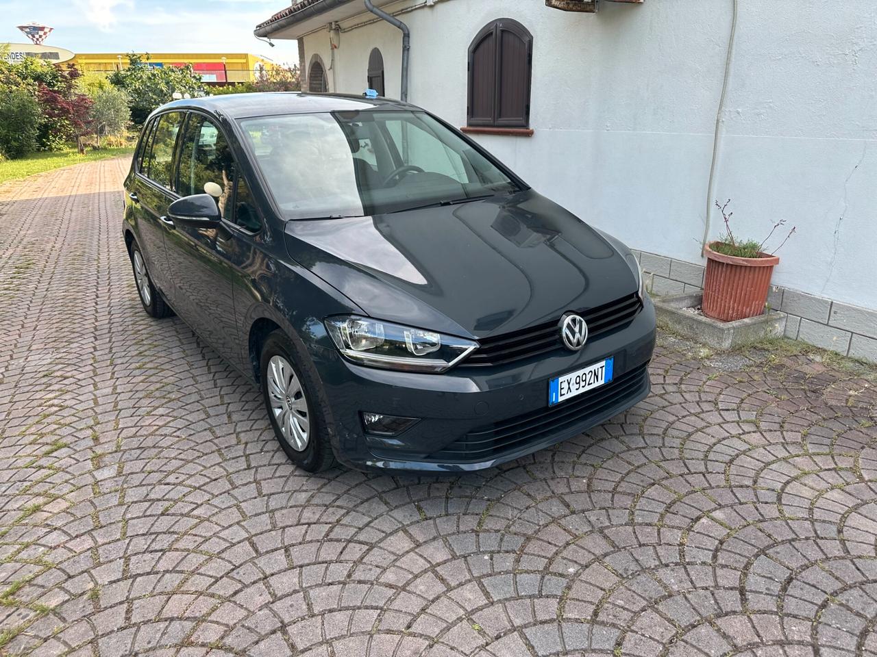 Volkswagen Golf Sportsvan Golf 1.2 TSI 105 CV 5p. Comfortline BlueMotion Technology BELLISSIMA UNIPROPRIETARIO