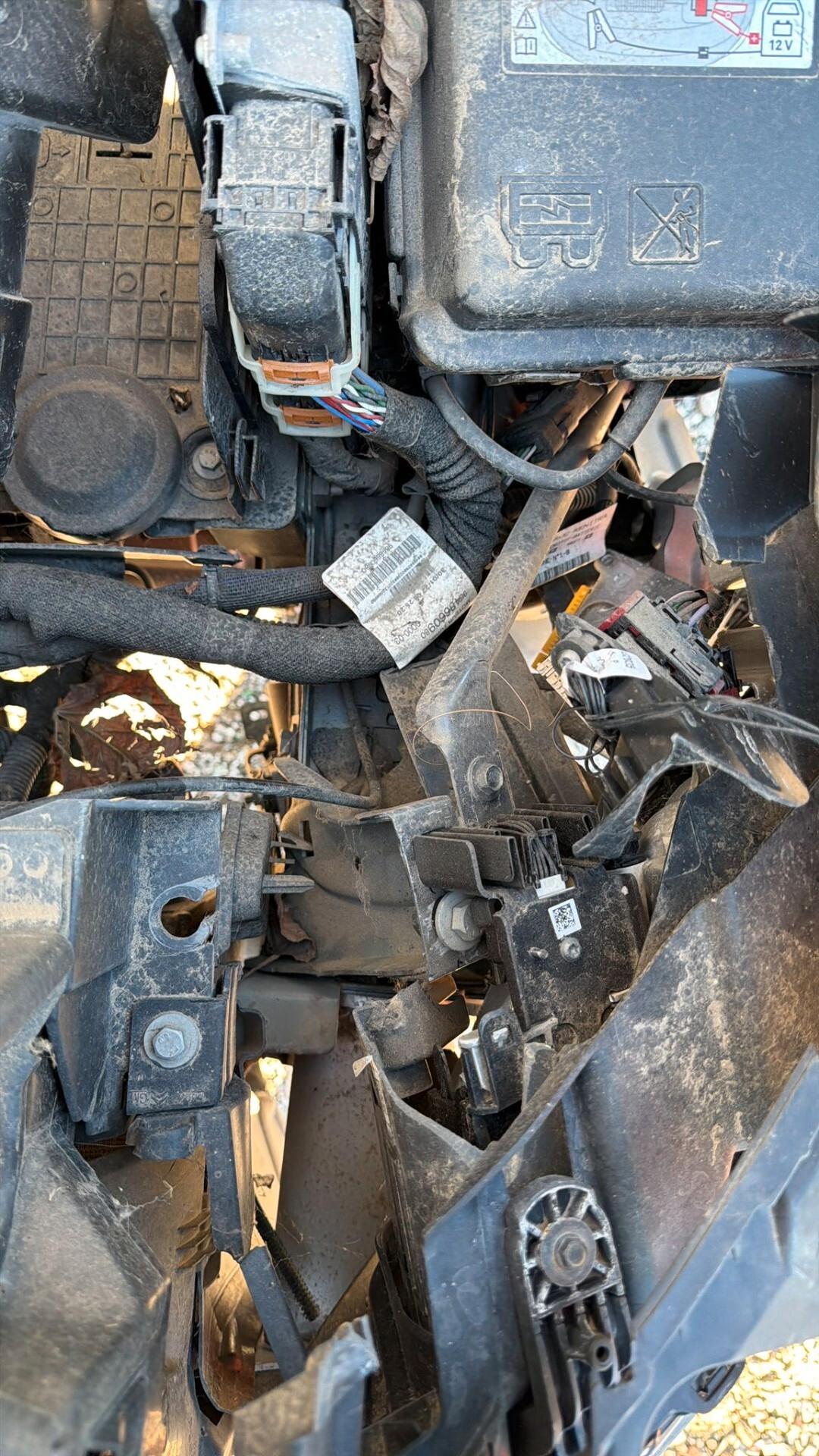 Citroen C3 Aircross PureTech 110 S&S Shine Pack SINISTRATA INCIDENTATA