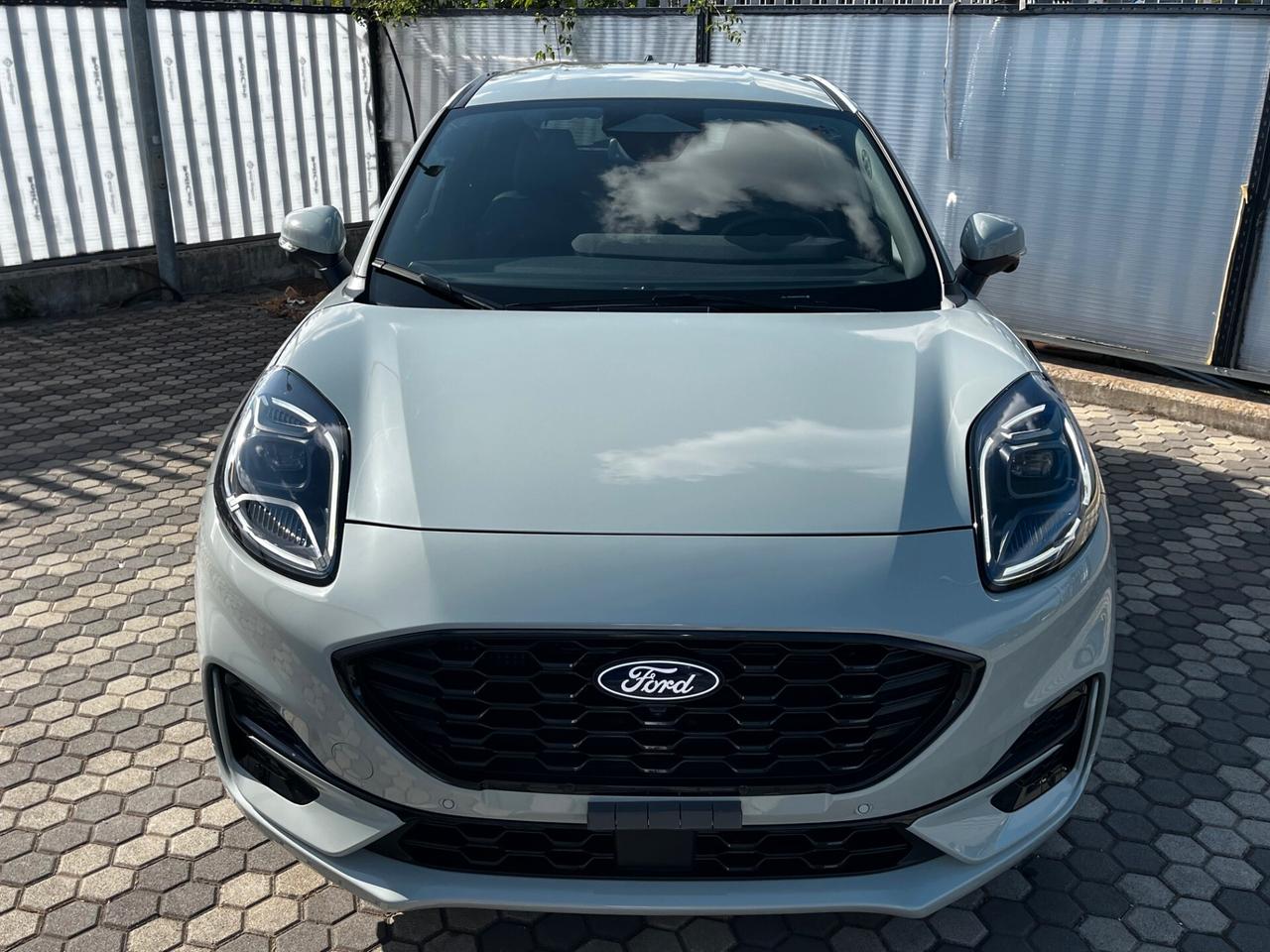 Ford Puma 1.0 EcoBoost Hybrid 125 CV S&S ST-Line X