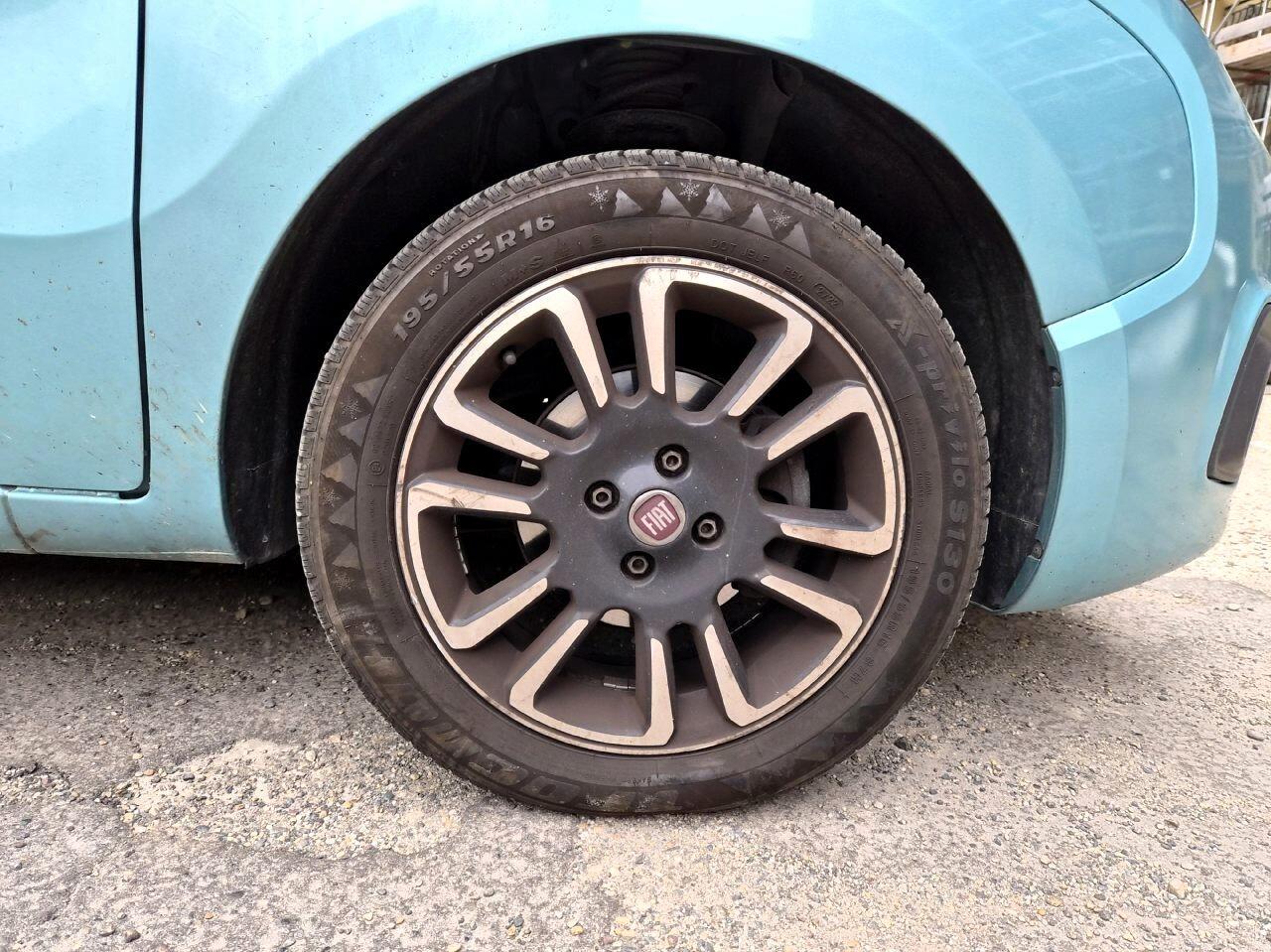 Fiat Qubo 1.3 Mjet Trekking Automatico