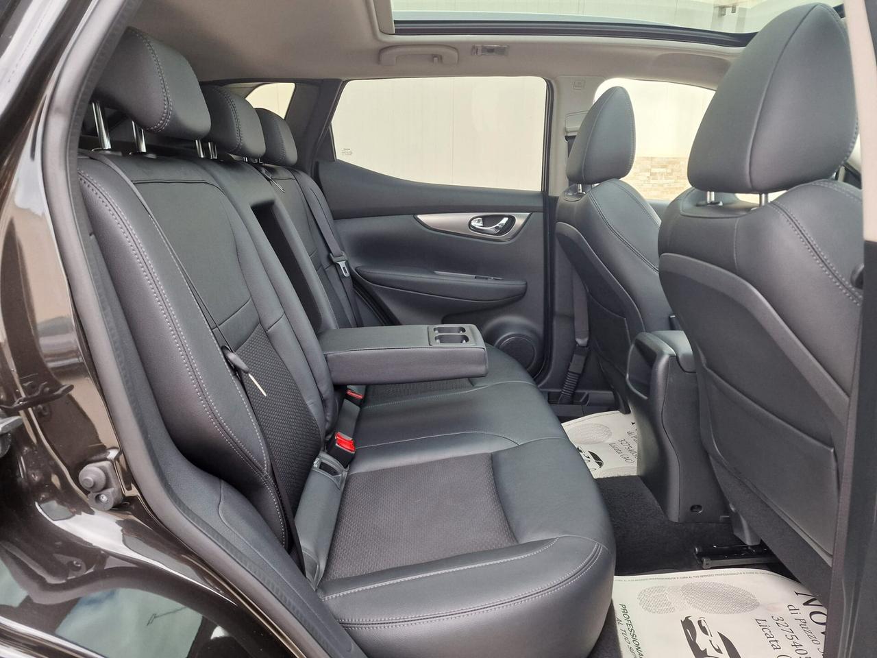 Nissan Qashqai 1.5 dCi Tekna 360° 110cv