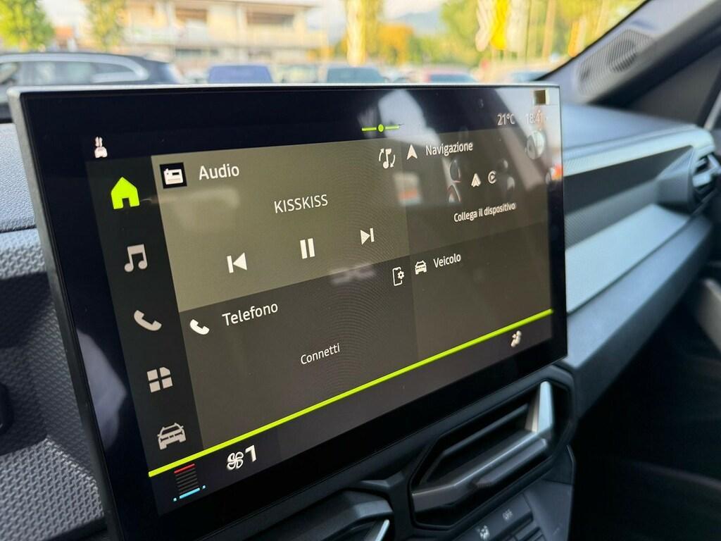 Dacia Duster 1.2 Eco-G Expression 120cv auto