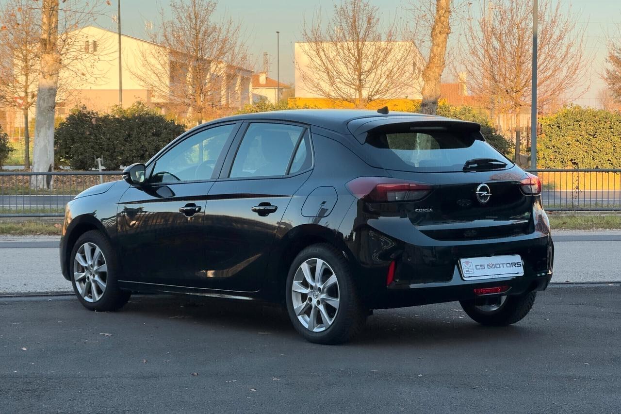 OPEL CORSA BENZINA 75 CV