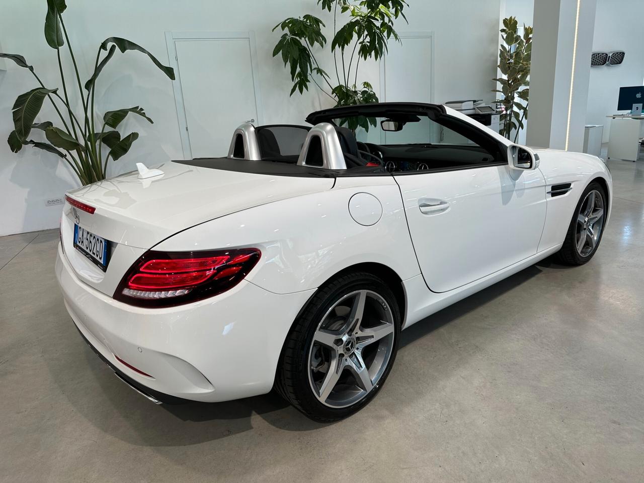 Mercedes-benz SLC 200 SLC 200 AMG line