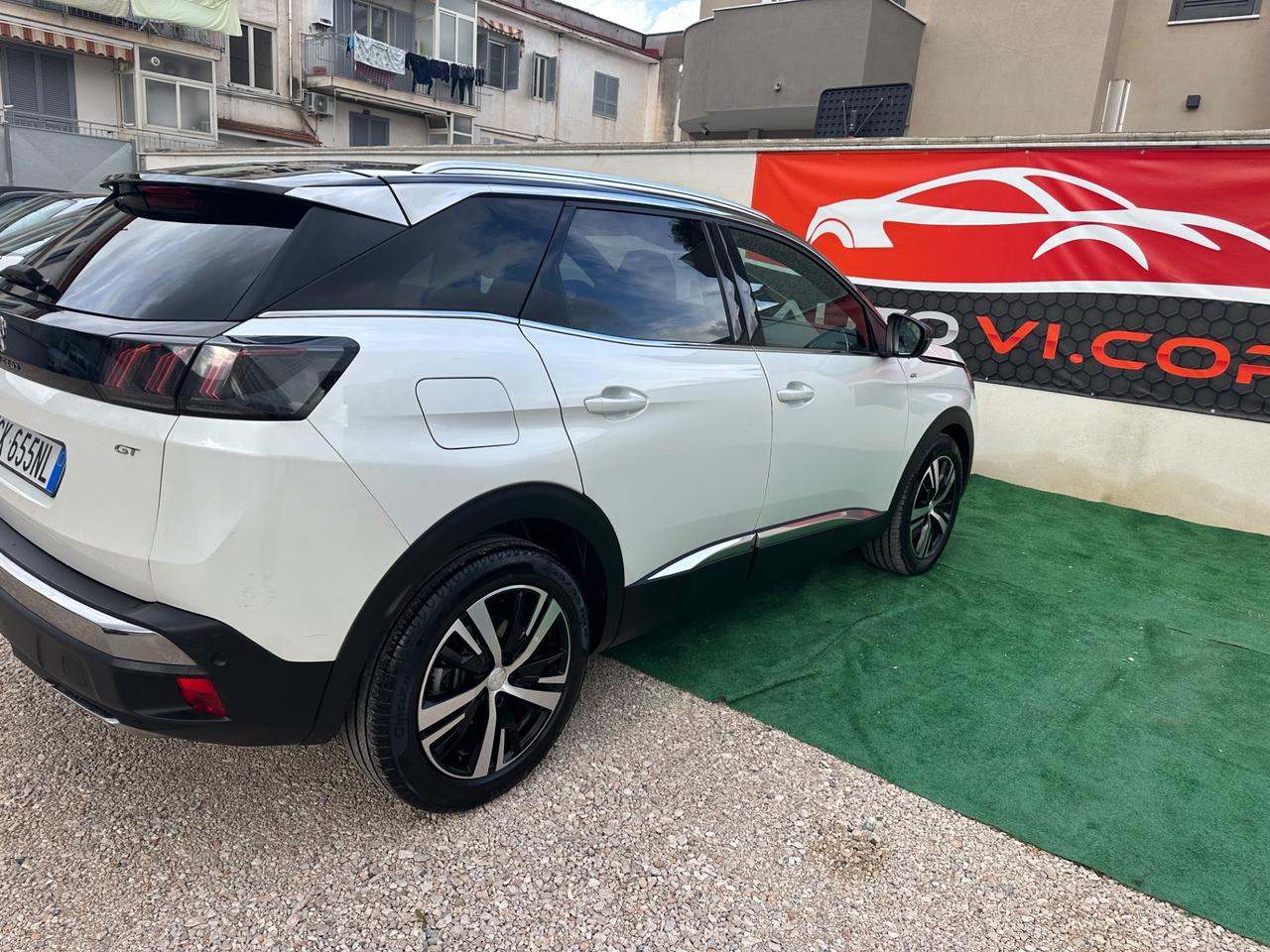 Peugeot 3008 BlueHDi 130 S&S EAT8 GT