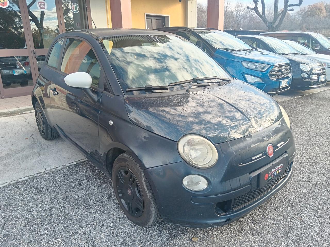 Fiat 500 1.2 69CV POP - 2008
