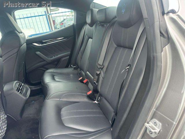 MASERATI Ghibli Ghibli 2.0 mhev Gransport 330cv auto - GD470YJ