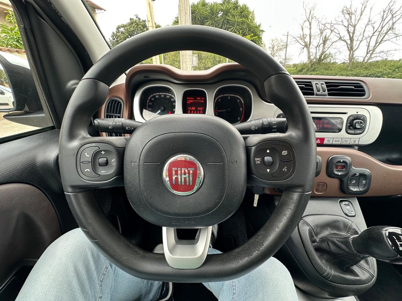 Fiat Panda 1.3 MJT 95 CV S&S 4x4