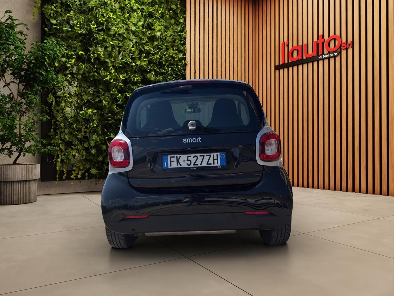 Smart ForTwo 70 1.0 Prime