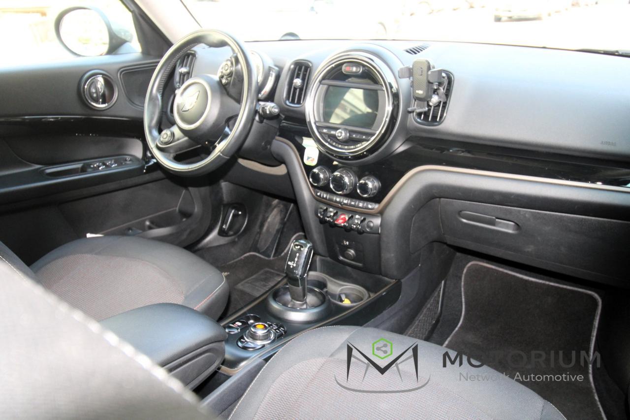 MINI One D Countryman