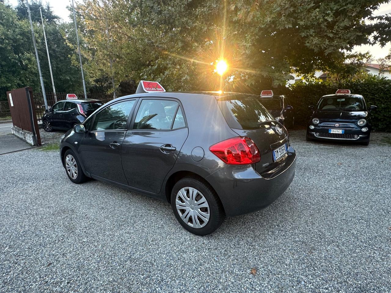 Toyota Auris 1.6 M-MT 5 porte Sol