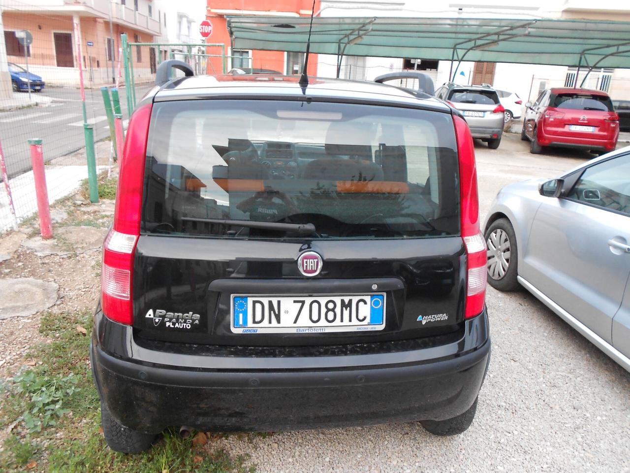Fiat Panda 1.2 Dynamic Natural Power