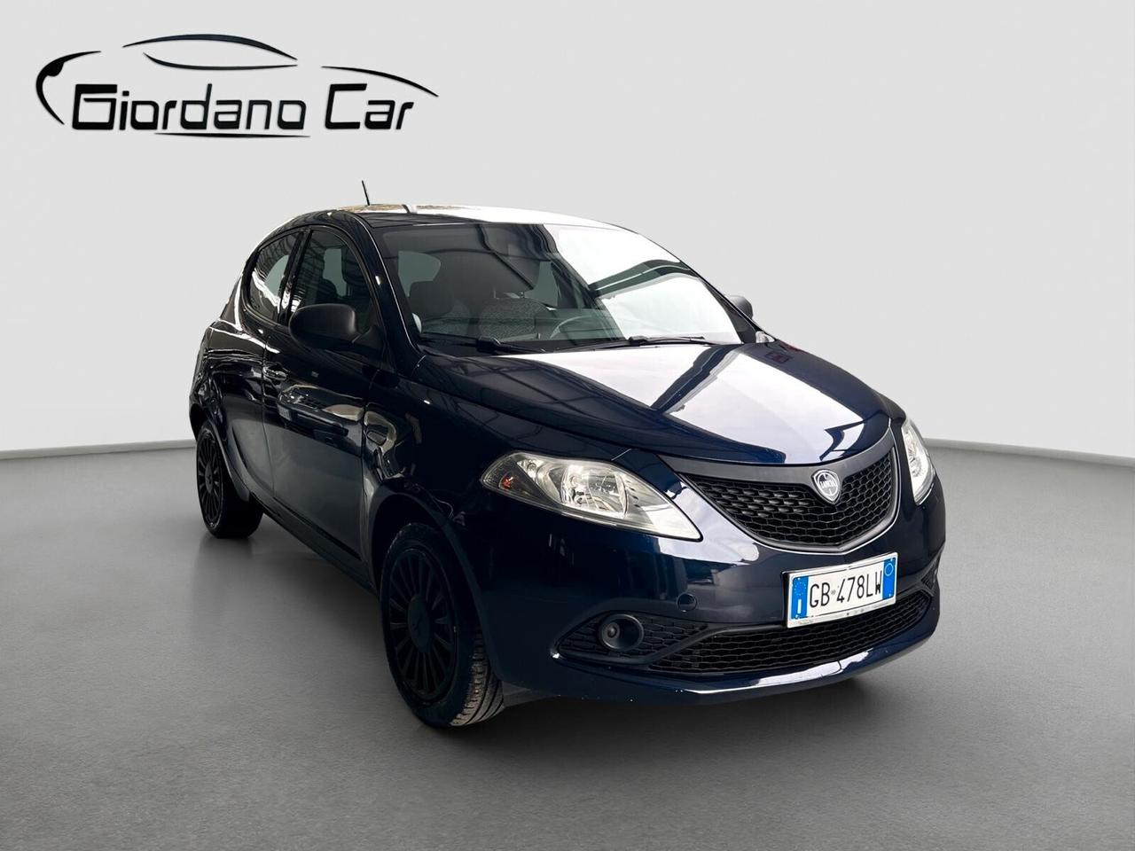 Lancia Ypsilon 1.2 69 CV 5 porte S&S Elefantino Blu
