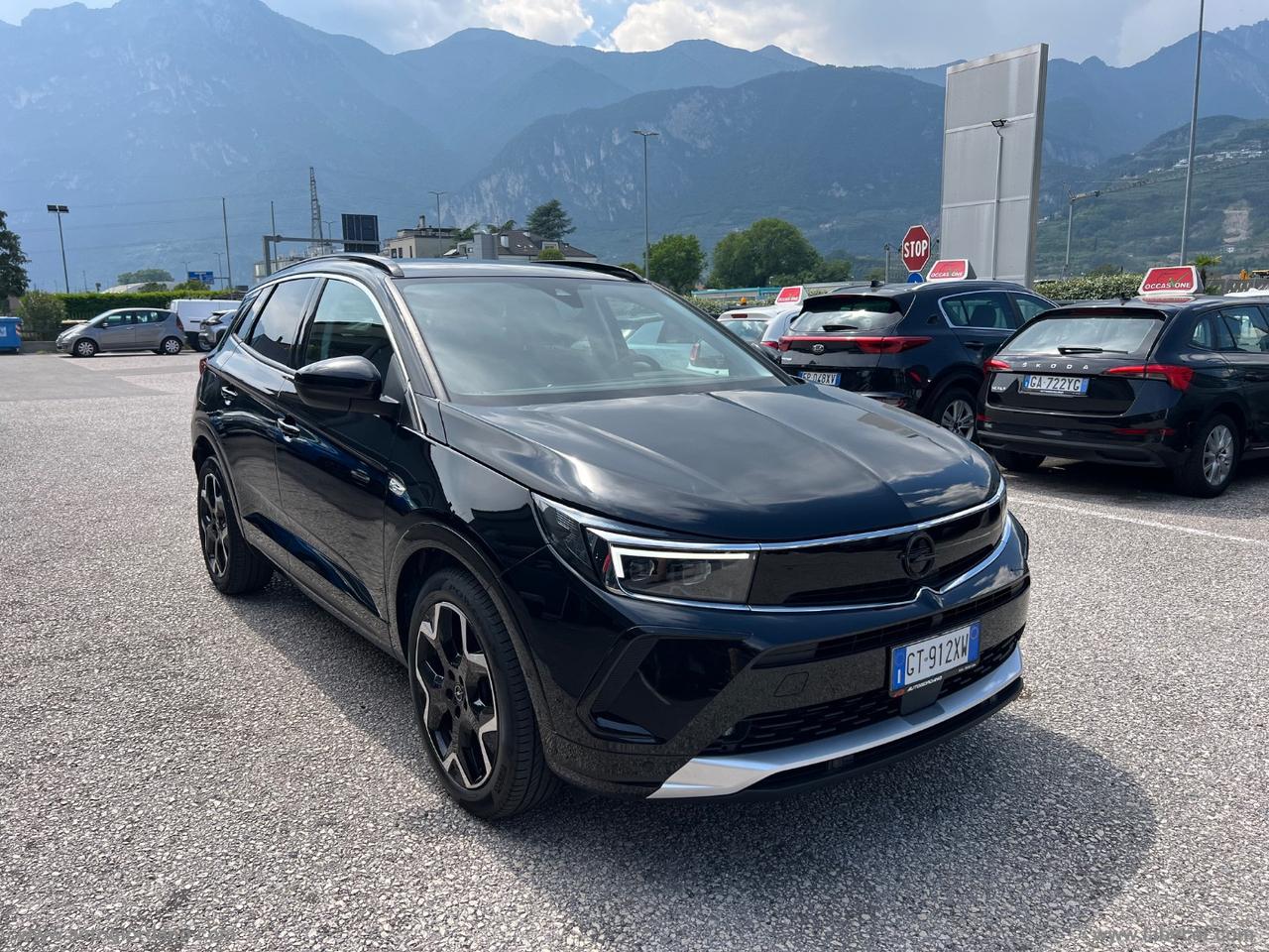 OPEL Grandland 1.5 D Ecotec aut. Ultimate