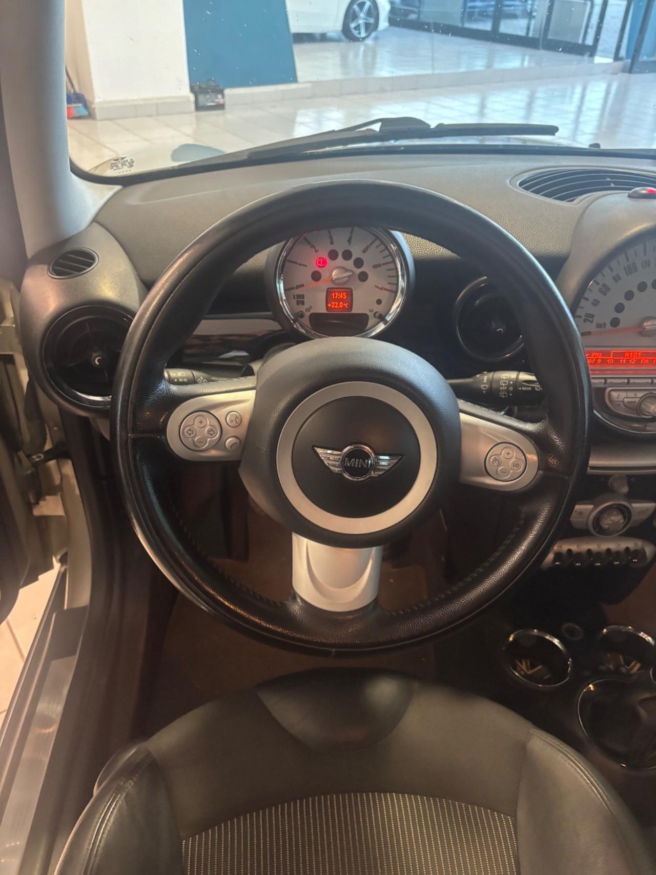 Mini Cooper D Clubman 1.6 16V