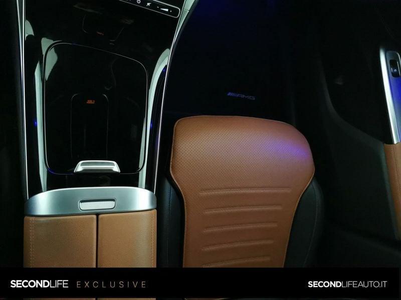 Mercedes-Benz GLC 220 d AMG Line Premium 4matic auto