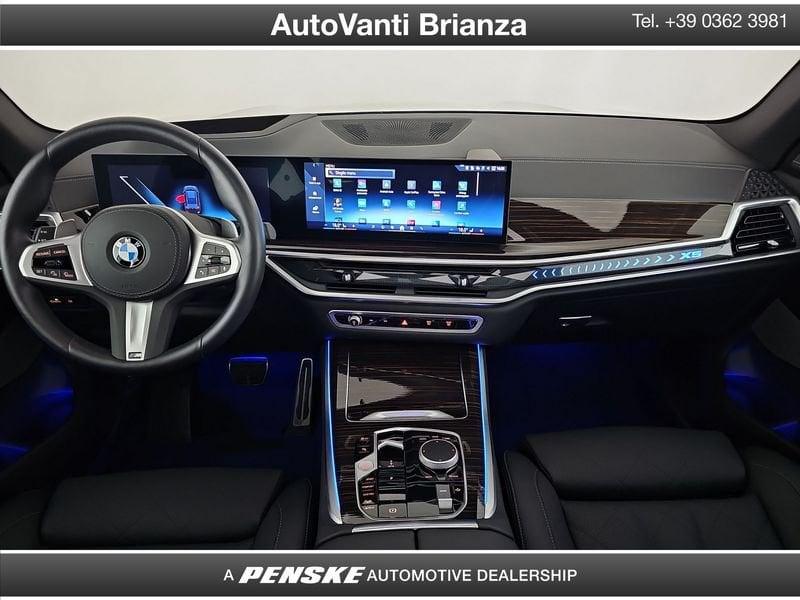 BMW X5 X5 xdrive30d MSport Pro DOPPIO TRENO GOMME