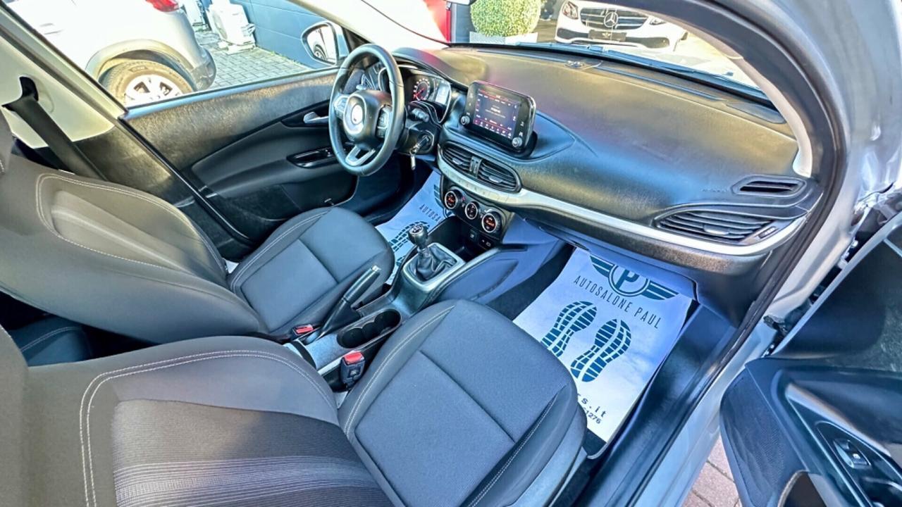 Fiat Tipo 1.6 Mjt 4 porte Mirror
