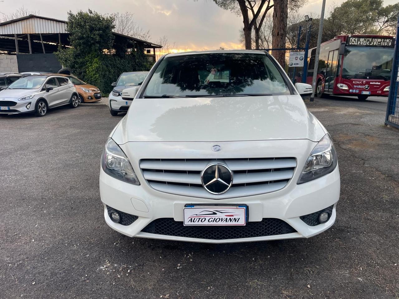 Mercedes-benz B 180 CDI Automatic Executive