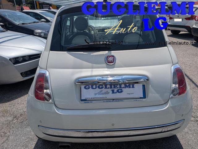 FIAT 500 1.2 "S" CERCHI16" DOPPIE RAZZE