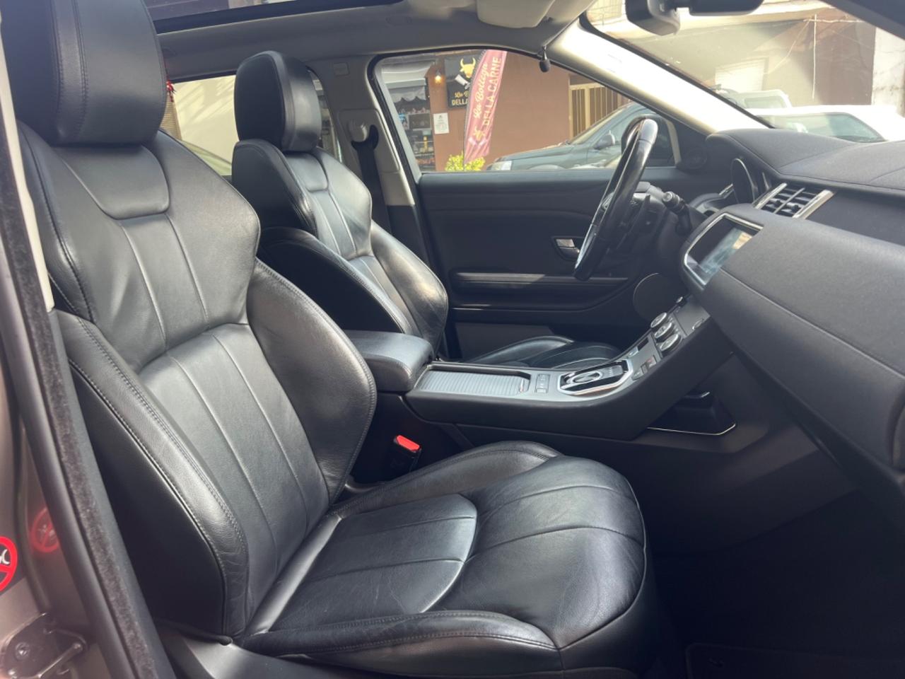 Land Rover Range Evoque 2.0 TD4 180 CV 5p. Autobiography TETTO PANORAMICO