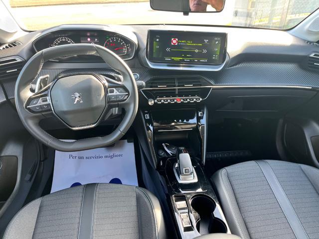 PEUGEOT 208 PureTech 100 Stop&Start EAT8 5 porte Allure