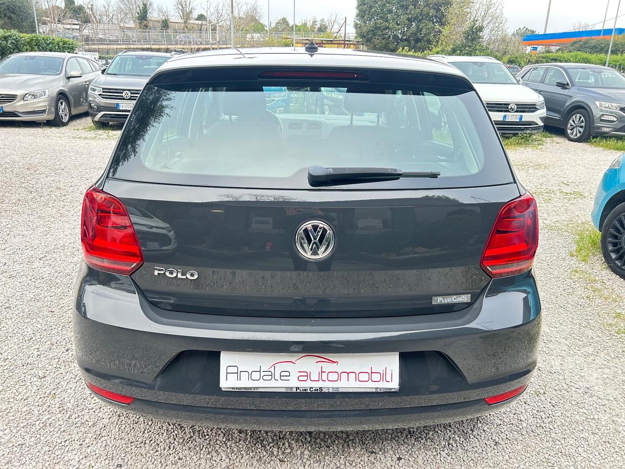 VW Polo 1.0 MPI*120000KM*NEOPATENTATI 5P