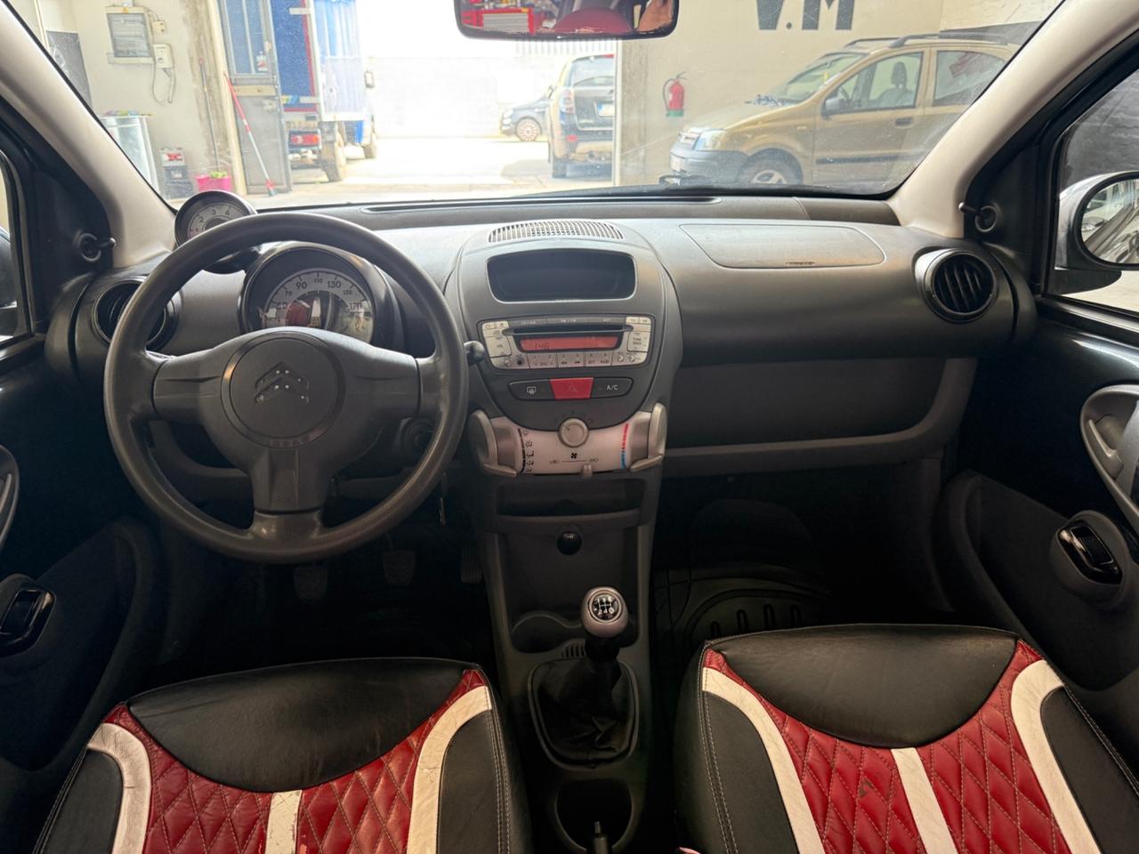 Citroen C1 1.4 HDi 55CV 5 porte NEOPATENTATI