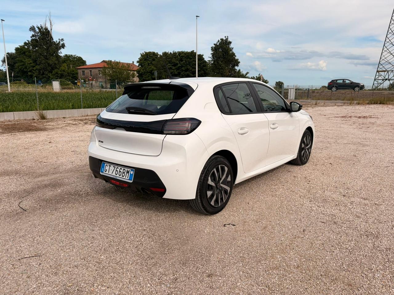 Peugeot 208 PureTech 75 Stop&Start 5 porte Active