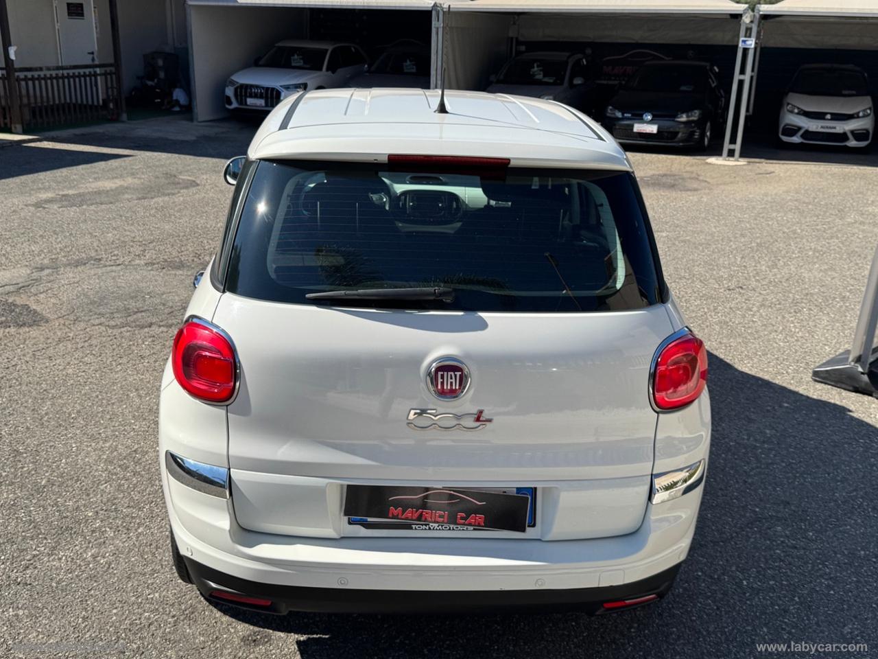 FIAT 500L 1.3 MJT 95 CV Dualogic Pop Star