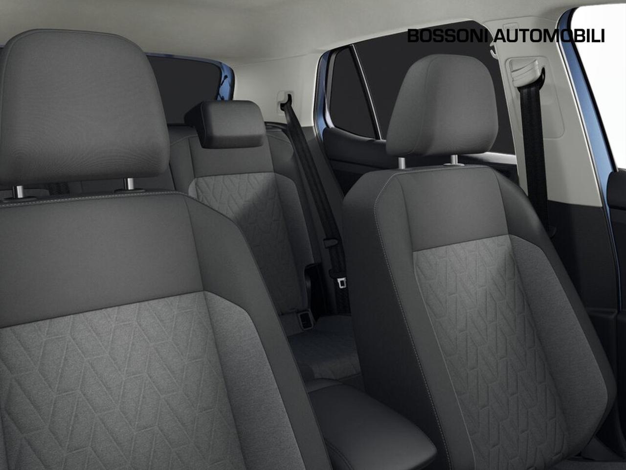 Volkswagen T-Cross 1.0 tsi 115cv edition plus