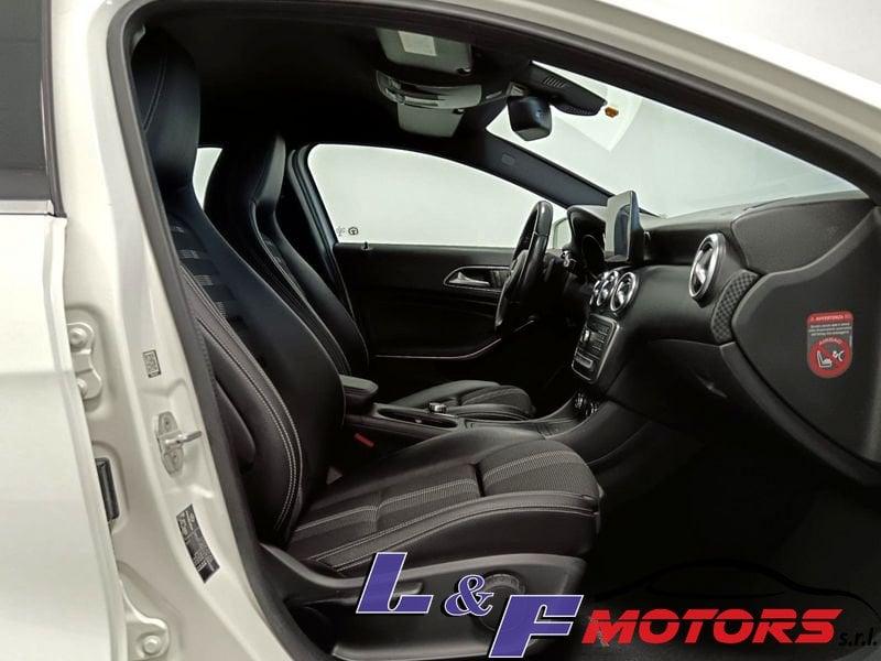 Mercedes-Benz Classe A A 180 d Automatic Premium