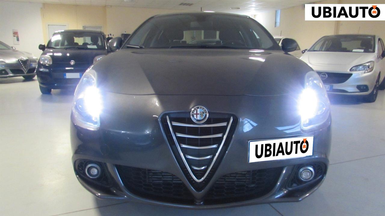 Alfa Romeo Giulietta 1.6 JTDm-2 105 CV Exclusive