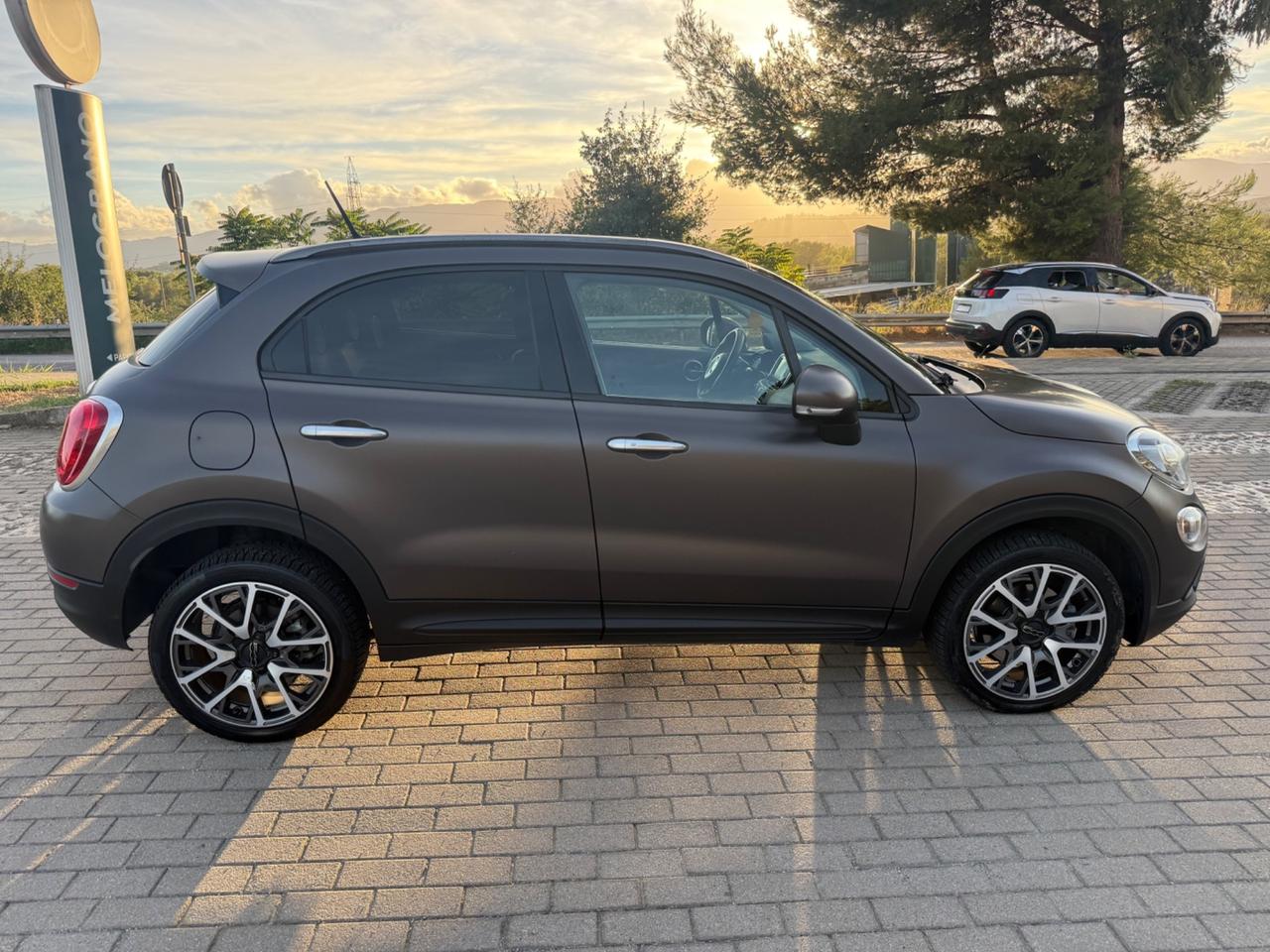 Fiat 500X 2.0 MultiJet 140 CV 4x4 Cross Plus